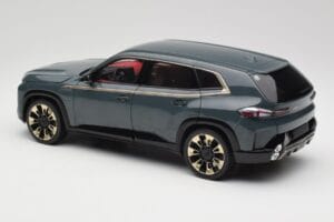BMW XM G09 Isle of Man Green Minichamps 1:18 110023300 Μέταλλο - εικόνα 7 από 8