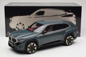 BMW XM G09 Isle of Man Green Minichamps 1:18 110023300 Μέταλλο - εικόνα 8 από 8