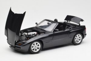 BMW Z1 Μαύρο Μεταλλικό Minichamps 1:18 180020100 Μέταλλο - εικόνα 2 από 8