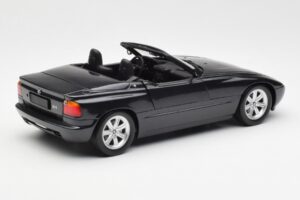 BMW Z1 Μαύρο Μεταλλικό Minichamps 1:18 180020100 Μέταλλο - εικόνα 3 από 8