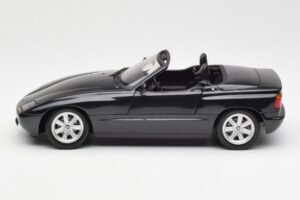 BMW Z1 Μαύρο Μεταλλικό Minichamps 1:18 180020100 Μέταλλο - εικόνα 4 από 8