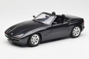BMW Z1 Μαύρο Μεταλλικό Minichamps 1:18 180020100 Μέταλλο