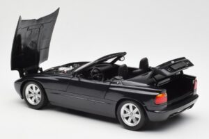 BMW Z1 Μαύρο Μεταλλικό Minichamps 1:18 180020100 Μέταλλο - εικόνα 5 από 8