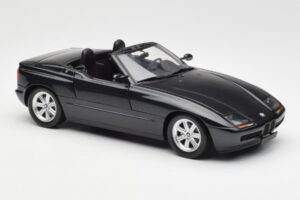 BMW Z1 Μαύρο Μεταλλικό Minichamps 1:18 180020100 Μέταλλο - εικόνα 6 από 8