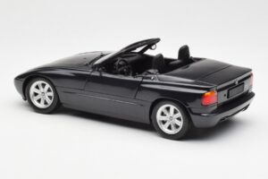 BMW Z1 Μαύρο Μεταλλικό Minichamps 1:18 180020100 Μέταλλο - εικόνα 7 από 8