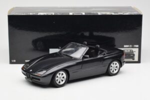 BMW Z1 Μαύρο Μεταλλικό Minichamps 1:18 180020100 Μέταλλο - εικόνα 8 από 8