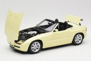 BMW Z1 Κίτρινο Minichamps 1:18 180020104 Μέταλλο - εικόνα 2 από 8