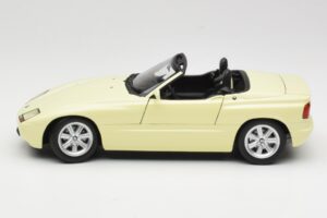 BMW Z1 Κίτρινο Minichamps 1:18 180020104 Μέταλλο - εικόνα 4 από 8