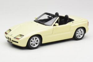 BMW Z1 Κίτρινο Minichamps 1:18 180020104 Μέταλλο