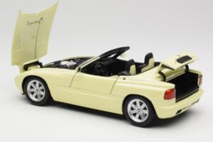 BMW Z1 Κίτρινο Minichamps 1:18 180020104 Μέταλλο - εικόνα 5 από 8