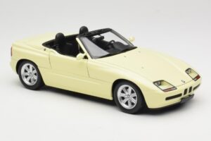 BMW Z1 Κίτρινο Minichamps 1:18 180020104 Μέταλλο - εικόνα 6 από 8