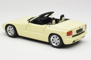 BMW Z1 Κίτρινο Minichamps 1:18 180020104 Μέταλλο - εικόνα 7 από 8
