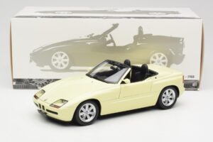 BMW Z1 Κίτρινο Minichamps 1:18 180020104 Μέταλλο - εικόνα 8 από 8