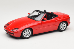 BMW Z1 Κόκκινο Minichamps 1:18 180020105 Μέταλλο