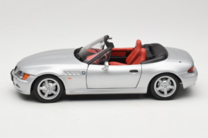 BMW Z3 Καμπριολέ Ασημί UT Models 1:18 20402 Μέταλλο - εικόνα 4 από 8