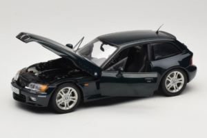 BMW Z3 Coupe 2.8 Πράσινο Έκδοση Αντιπροσώπου UT Models 1:18 80439422349 Μέταλλο - εικόνα 2 από 8