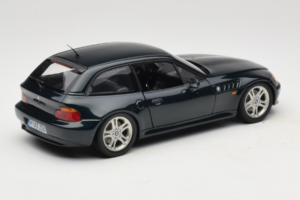 BMW Z3 Coupe 2.8 Πράσινο Έκδοση Αντιπροσώπου UT Models 1:18 80439422349 Μέταλλο - εικόνα 3 από 8