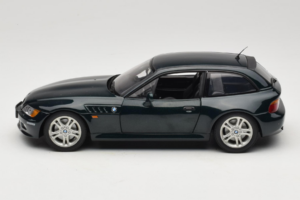 BMW Z3 Coupe 2.8 Πράσινο Έκδοση Αντιπροσώπου UT Models 1:18 80439422349 Μέταλλο - εικόνα 4 από 8