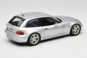 BMW Z3 E36/8 Coupe 2.8 Ασημί UT Models 1:18 20421-R1 Μέταλλο - εικόνα 3 από 8