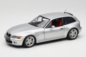 BMW Z3 E36/8 Coupe 2.8 Ασημί UT Models 1:18 20421-R1 Μέταλλο