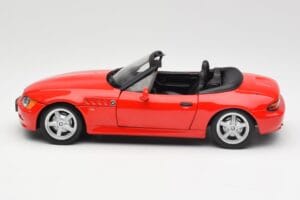 BMW Z3 E36/7 Καμπριολέ Κόκκινο UT Models 1:18 180024330 Μέταλλο - εικόνα 4 από 8