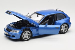 BMW Z3 M Coupe E36/8 Μαύρο UT Models 1:18 80439422194 Μέταλλο - εικόνα 2 από 8