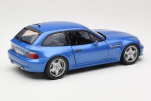 BMW Z3 M Coupe E36/8 Μαύρο UT Models 1:18 80439422194 Μέταλλο - εικόνα 3 από 8