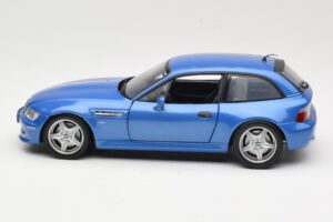 BMW Z3 M Coupe E36/8 Μαύρο UT Models 1:18 80439422194 Μέταλλο - εικόνα 4 από 8