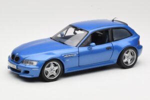 BMW Z3 M Coupe E36/8 Μαύρο UT Models 1:18 80439422194 Μέταλλο