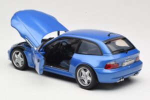 BMW Z3 M Coupe E36/8 Μαύρο UT Models 1:18 80439422194 Μέταλλο - εικόνα 5 από 8