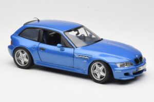 BMW Z3 M Coupe E36/8 Μαύρο UT Models 1:18 80439422194 Μέταλλο - εικόνα 6 από 8