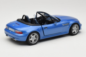 BMW Z3 M Roadster Μπλε Έκδοση Αντιπροσώπου UT Models 1:18 80439422939 Μέταλλο - εικόνα 3 από 8
