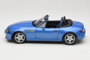 BMW Z3 M Roadster Μπλε Έκδοση Αντιπροσώπου UT Models 1:18 80439422939 Μέταλλο - εικόνα 4 από 8