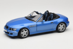 BMW Z3 M Roadster Μπλε Έκδοση Αντιπροσώπου UT Models 1:18 80439422939 Μέταλλο