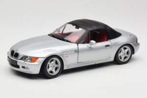 BMW Z3 Roadster 1.8 Ασημί UT Models 1:18 20404 Μέταλλο
