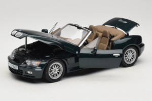 BMW Z3 Roadster 2.8 Σκούρο Πράσινο Έκδοση Αντιπροσώπου UT Models 1:18 80439411713 Μέταλλο - εικόνα 2 από 8