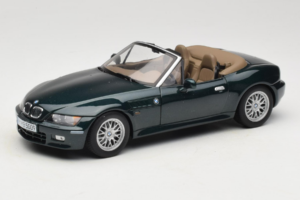 BMW Z3 Roadster 2.8 Σκούρο Πράσινο Έκδοση Αντιπροσώπου UT Models 1:18 80439411713 Μέταλλο