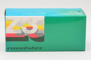 BMW Z3 Roadster 2.8 Σκούρο Πράσινο Minichamps 1:43 80429421514 Μέταλλο - εικόνα 4 από 4