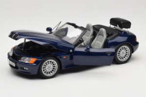 BMW Z3 Roadster Μπλε Έκδοση Αντιπροσώπου UT Models 1:18 80439422186 Μέταλλο - εικόνα 2 από 8