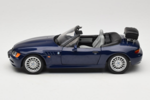 BMW Z3 Roadster Μπλε Έκδοση Αντιπροσώπου UT Models 1:18 80439422186 Μέταλλο - εικόνα 4 από 8