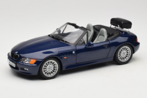 BMW Z3 Roadster Μπλε Έκδοση Αντιπροσώπου UT Models 1:18 80439422186 Μέταλλο