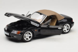 BMW Z3 Roadster Πράσινο Έκδοση Αντιπροσώπου UT Models 1:18 80439411711 Μέταλλο - εικόνα 2 από 8