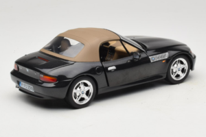 BMW Z3 Roadster Πράσινο Έκδοση Αντιπροσώπου UT Models 1:18 80439411711 Μέταλλο - εικόνα 3 από 8