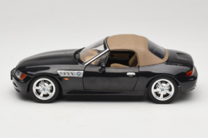 BMW Z3 Roadster Πράσινο Έκδοση Αντιπροσώπου UT Models 1:18 80439411711 Μέταλλο - εικόνα 4 από 8