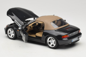 BMW Z3 Roadster Πράσινο Έκδοση Αντιπροσώπου UT Models 1:18 80439411711 Μέταλλο - εικόνα 5 από 8