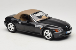 BMW Z3 Roadster Πράσινο Έκδοση Αντιπροσώπου UT Models 1:18 80439411711 Μέταλλο - εικόνα 6 από 8