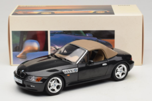 BMW Z3 Roadster Πράσινο Έκδοση Αντιπροσώπου UT Models 1:18 80439411711 Μέταλλο - εικόνα 8 από 8