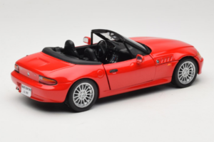 BMW Z3 Roadster Κόκκινο Έκδοση Αντιπροσώπου UT Models 1:18 80439422185 Μέταλλο - εικόνα 3 από 8