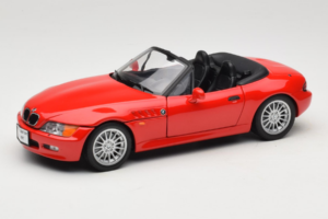 BMW Z3 Roadster Κόκκινο Έκδοση Αντιπροσώπου UT Models 1:18 80439422185 Μέταλλο