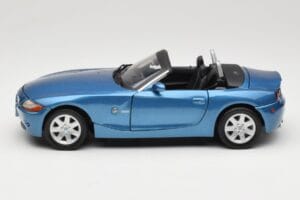 BMW Z4 E85 Μπλε Metallic Motormax 1:18 73144 Μέταλλο - εικόνα 4 από 8